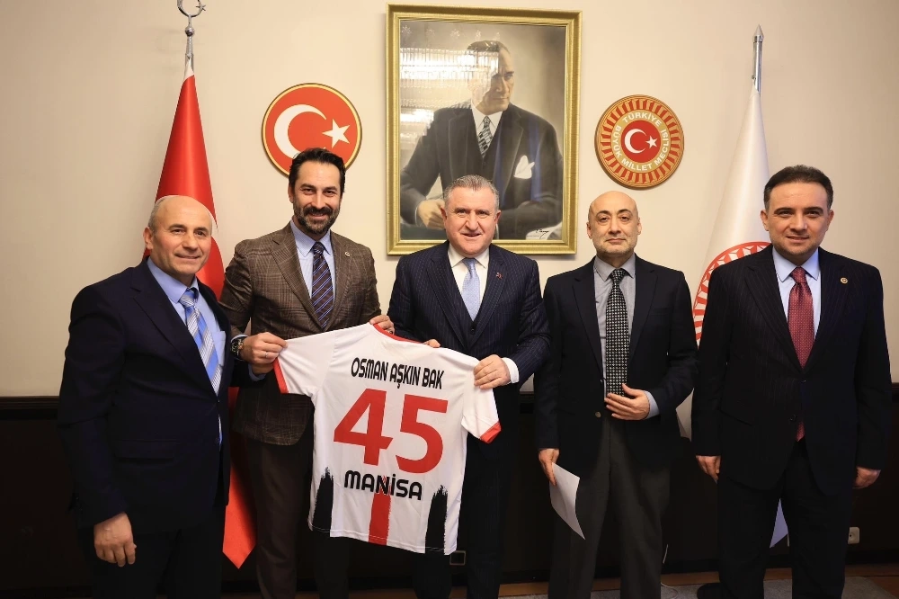 İşitme Engelliler Şampiyonlar Ligi 2026 Manisa’da Düzenlenecek Deaf Champions League