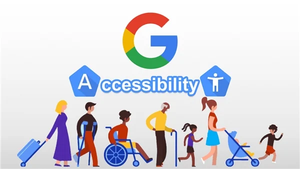 Google Erişebilirlik : Engelliler için Destek Ekibi Hizmet vermeye başladı.