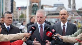 Engelli Vatandaşlar İçin Hayatı Kolaylaştıran şarj istasyonları kuruluyor